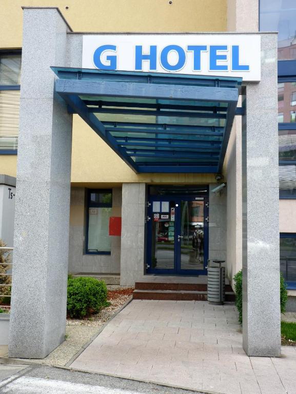 ガルニ G ホテル ブラチスラバ ブラチスラヴァ エクステリア 写真